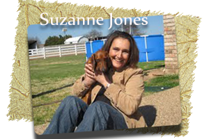 Suzanne Jones